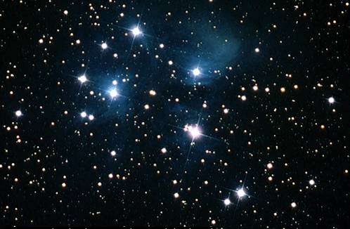نجوم و ستاره -تولد ستاره تا مرگ