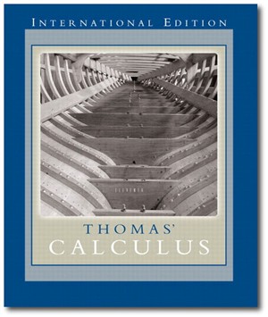 فصل سوم حل مسائل توماس ویرایش 11- زبان اصلی