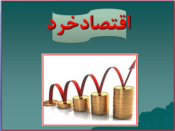 اقتصاد خرد (Microeconomics)