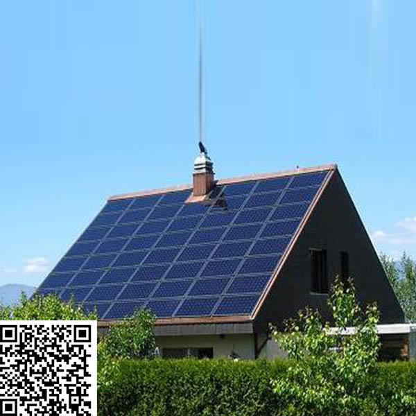 استفاده از انرژی خورشیدی