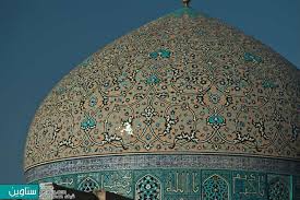 معماري مساجد ايراني