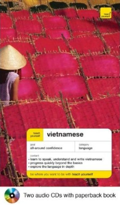 کتاب آموزش زبان ویتنامی Teach Yourself Vietnamese به همراه فایل های صوتی کتاب