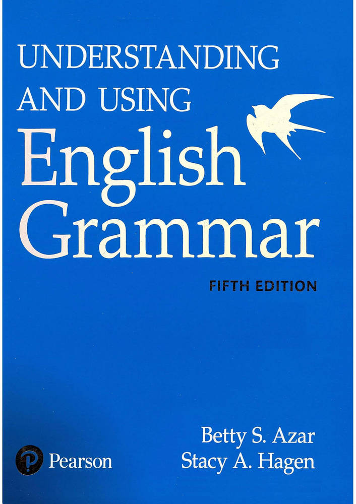 کتاب Understanding and Using English Grammar به همراه راهنمای معلم کتاب و فایل های صوتی کتاب - ویرایش پنجم