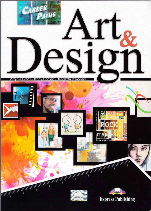 کتاب Career Paths Art and Design به همراه کتاب معلم و فایل های صوتی کتاب