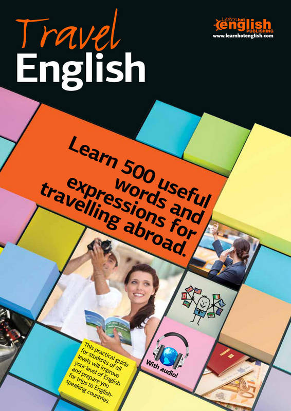 کتاب Travel English به همراه فایل های صوتی کتاب