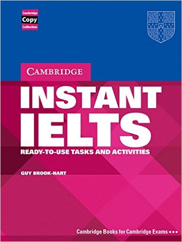 کتاب Cambridge Instant IELTS