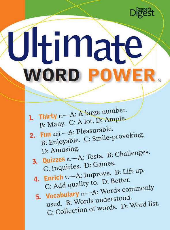 کتاب Ultimate Word Power