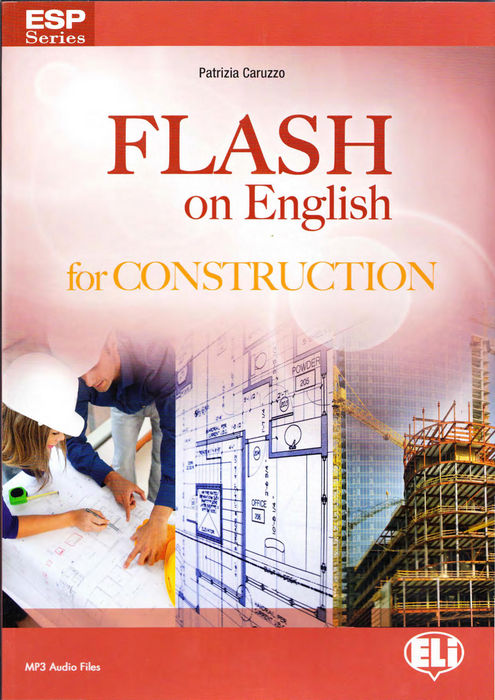 کتاب Flash on English for Construction به همراه فایل های صوتی کتاب