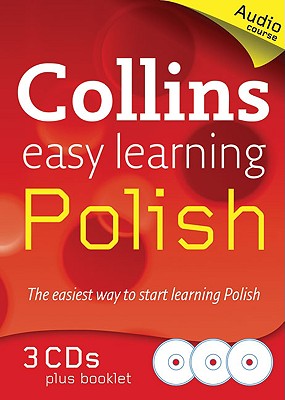 مجموعه آموزش زبان لهستانی Collins Easy Learning Polish Audio Course