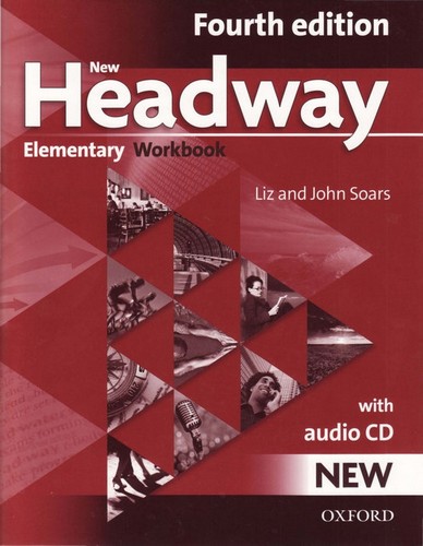 جواب تمارین کتاب کار New Headway - Elementary Workbook به همراه متن فایل های صوتی کتاب - ویرایش چهارم