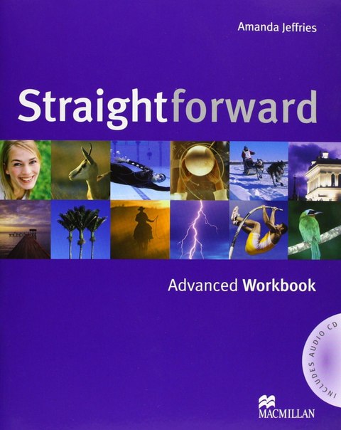 جواب تمارین کتاب کار Straightforward Advanced Workbook