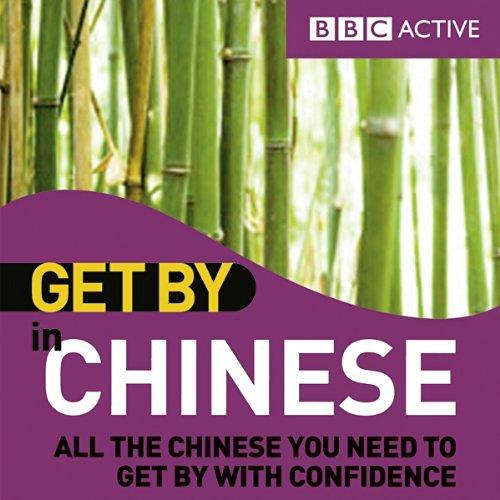 کتاب آموزش زبان چینی Get By in Chinese به همراه فایل صوتی کتاب