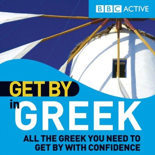 کتاب آموزش زبان یونانی Get By in Greek به همراه فایل صوتی کتاب