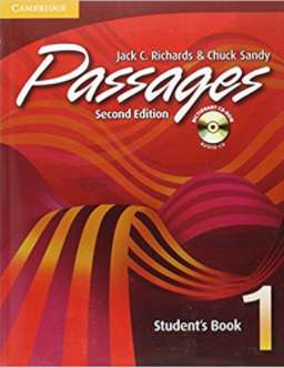 متن فایل صوتی کتاب دانش آموز Passages 1 - ویرایش دوم
