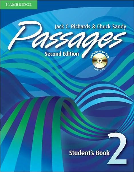 متن فایل صوتی کتاب دانش آموز Passages 2 - ویرایش دوم