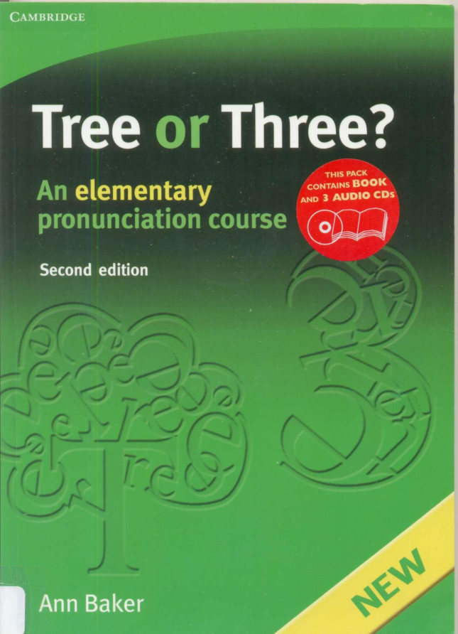 کتاب ?Tree or Three به همراه فایل های صوتی کتاب - ویرایش دوم