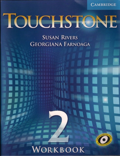 جواب تمارین کتاب کار Touchstone Workbook 2 به همراه متن فایل صوتی کتاب دانش آموز