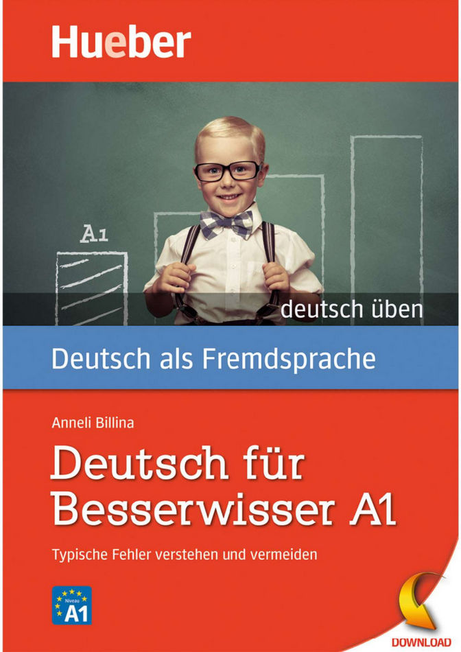 کتاب آموزش زبان آلمانی Deutsch für Besserwisser A1 به همراه فایل های صوتی کتاب