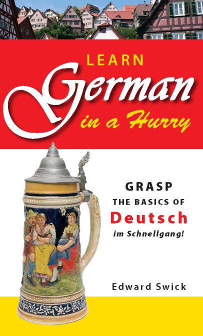 کتاب آموزش زبان آلمانی Learn German in a Hurry
