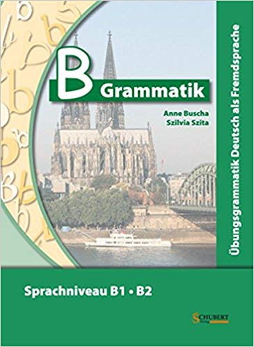 کتاب آموزش زبان آلمانی B-Grammatik به همراه پاسخ نامه و فایل های صوتی کتاب