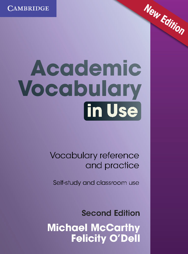 کتاب Academic Vocabulary in Use - ویرایش دوم (2016)