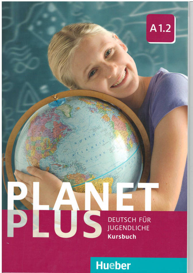 کتاب آموزش زبان آلمانی Planet Plus A1.2