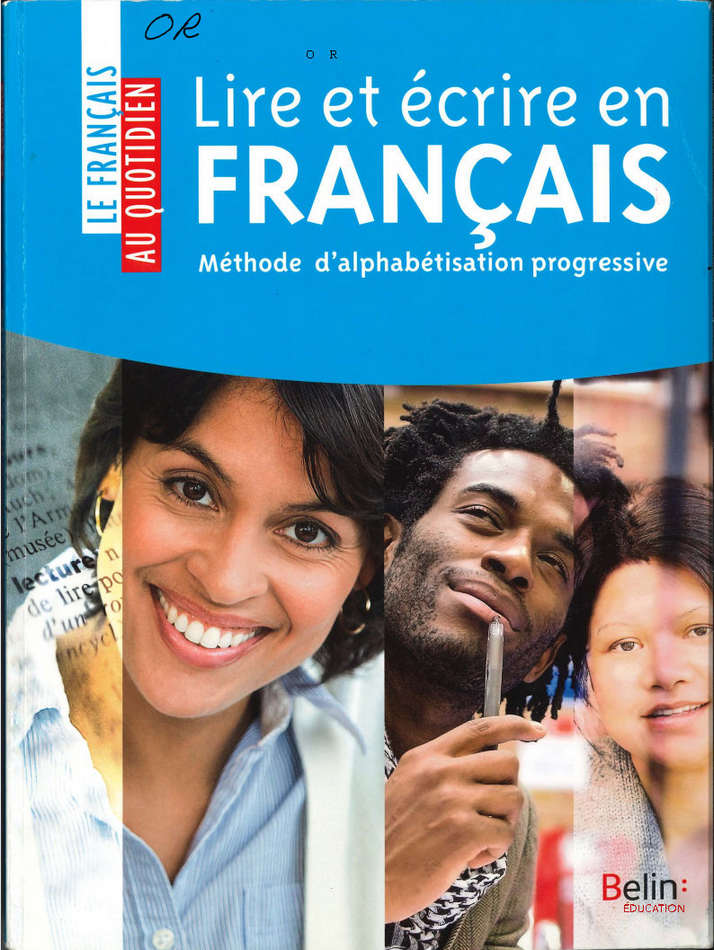 کتاب آموزش زبان فرانسوی Lire et ecrire en francais