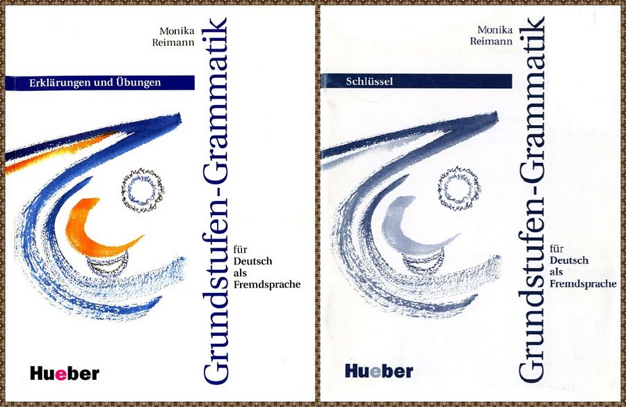 کتاب آموزش زبان آلمانی Grundstufen-Grammatik für Deutsch als Fremdsprache به همراه کلید سوالات کتاب