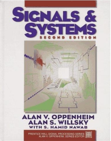 حل تمرین کتاب سیگنال ها و سیستم های Oppenheim و Willsky - ویرایش دوم