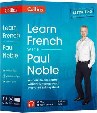 مجموعه آموزش صوتی زبان فرانسوی French with Paul Noble