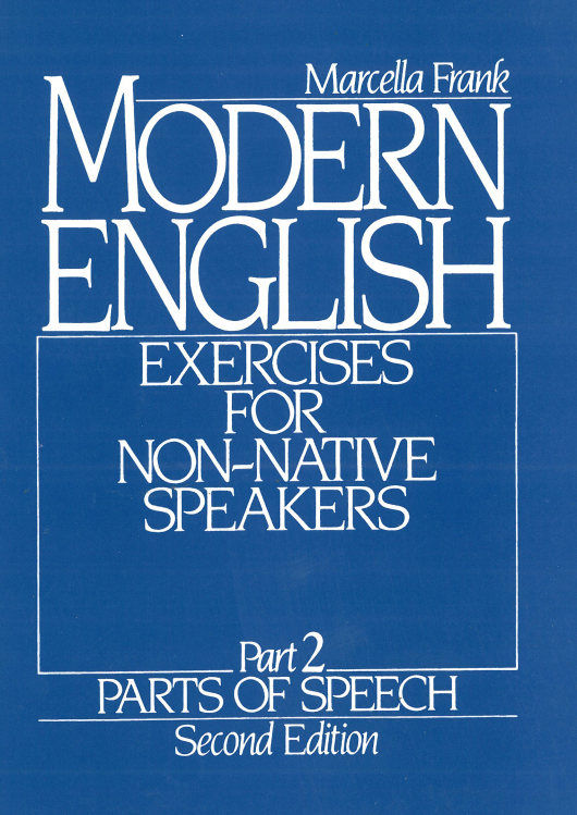 کتاب Modern English-Exercises for Non-Native Speakers-Part 2-Sentences and Complex Structures - ویرایش دوم