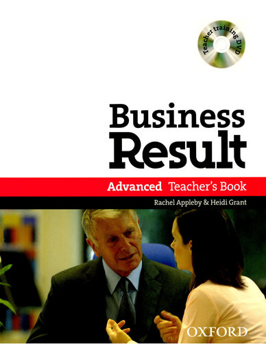 کتاب معلم Business Result Advanced