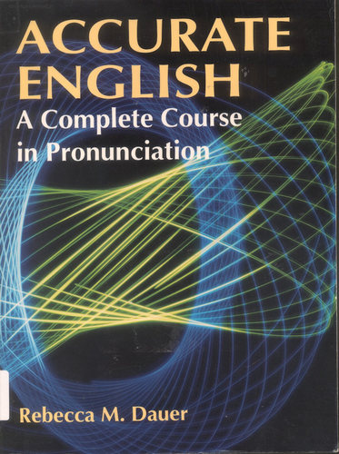 کتاب Accurate English به همراه فایل های صوتی کتاب