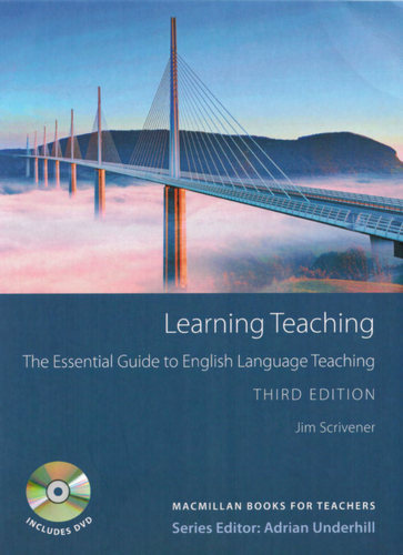 کتاب Learning Teaching - The Essential Guide to English Language Teaching - ویرایش سوم (2011)