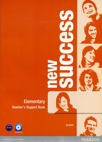 کتاب معلم New Success Elementary