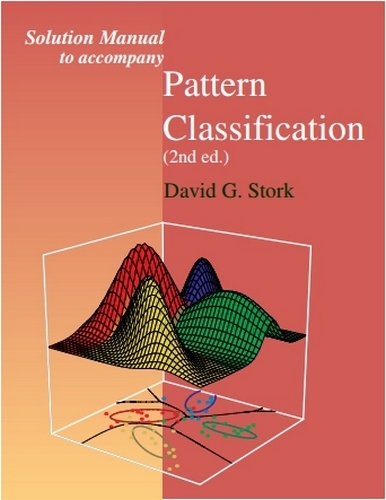 حل تمرین کتاب شناسایی الگو (Pattern Classification) نوشته دودا (Duda) - ویرایش دوم