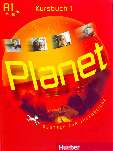 کتاب آموزش زبان آلمانی Planet A1 به همراه فایل های صوتی کتاب