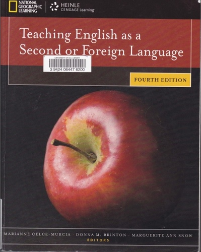 کتاب Teaching English as a Second or Foreign Language - ویرایش چهارم