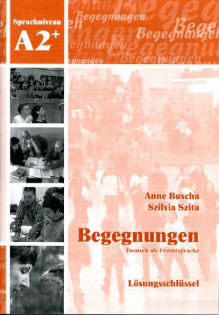 پاسخنامه کتاب آموزش زبان آلمانی +Begegnungen A2