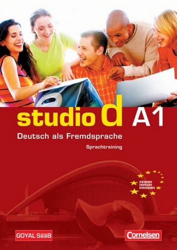 جواب تمارین کتاب Studio d A1 Sprachtraining