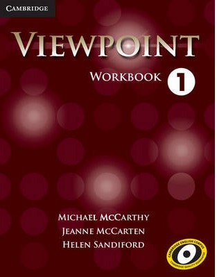 جواب تمارین کتاب کار Viewpoint Workbook 1