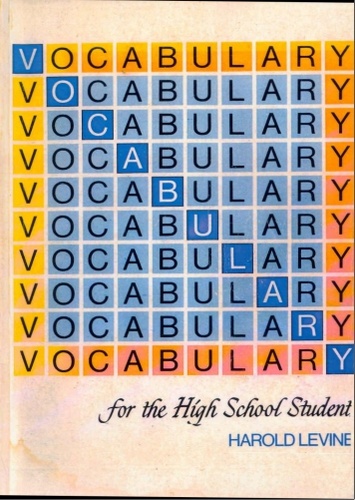 کتاب Vocabulary for the High School Student - ویرایش دوم