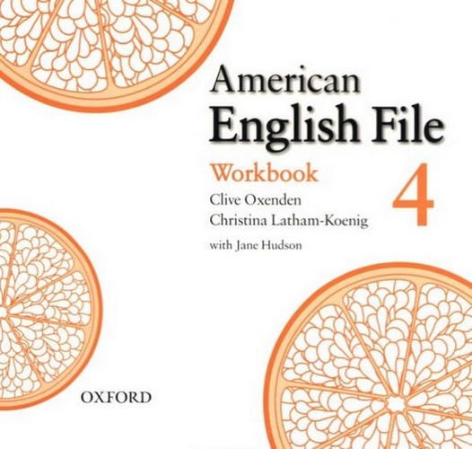 جواب تمارین کتاب کار 4 American English File Workbook