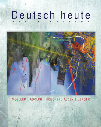 کتاب آموزش زبان آلمانی Deutsch heute Introductory German - ویرایش نهم