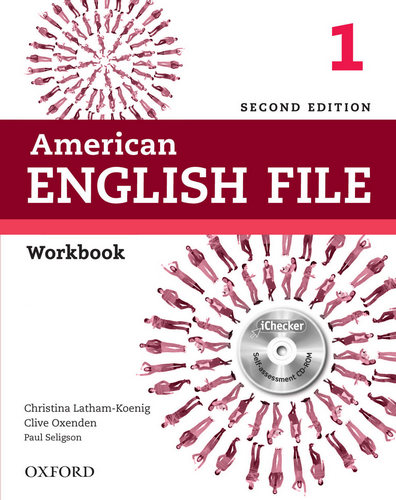 جواب تمارین کتاب کار 1 American English File Workbook - ویرایش دوم