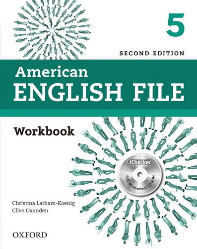 جواب تمارین کتاب کار 5 American English File Workbook - ویرایش دوم