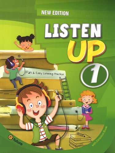 جواب تمارین کتاب Listen Up Level 1