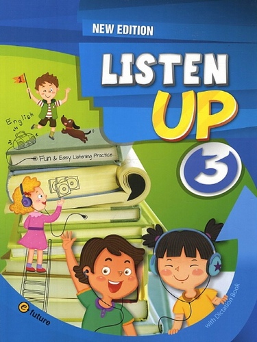 جواب تمارین کتاب Listen Up Level 3