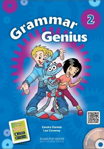 جواب تمارین کتاب دانش آموز Grammar Genius Level 2
