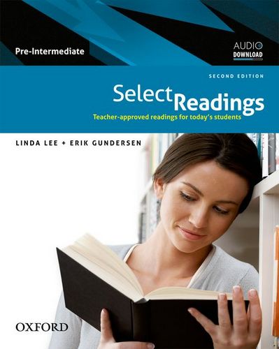 آزمون های کتاب  Readings Pre-Intermediate - ویرایش دوم